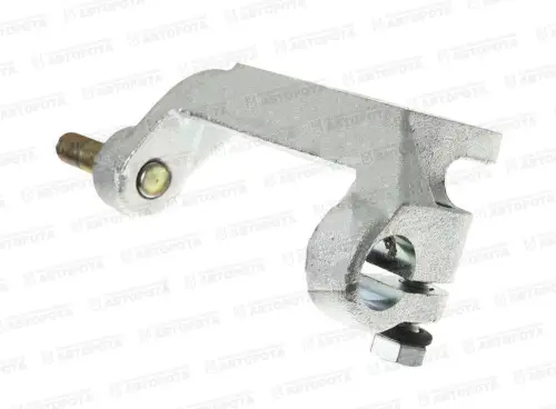 Кронштейн для а/м КАМАЗ крепления генератора в сборе 740-3701770 (АЗ КАМАЗ) - Авторота