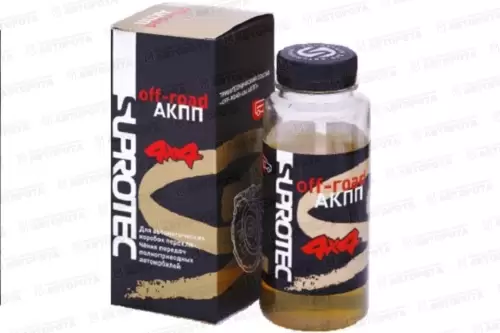 Присадка в масло SUPROTEC (200мл) Off-road 4x4 АКПП - Авторота