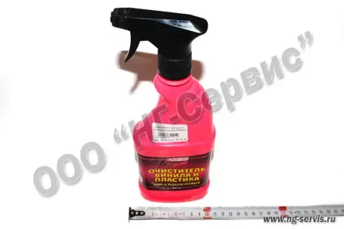 Очиститель винила и пластика Тритон (550мл) спрей - Авторота
