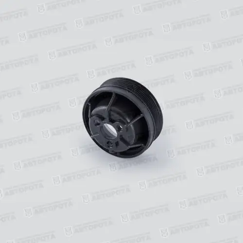 Шкив водяного насоса УАЗ пластик 040600130802511 (УАЗ) - Авторота