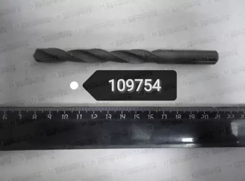 Сверло 10,6 ц/х (WERKÖ) - Авторота