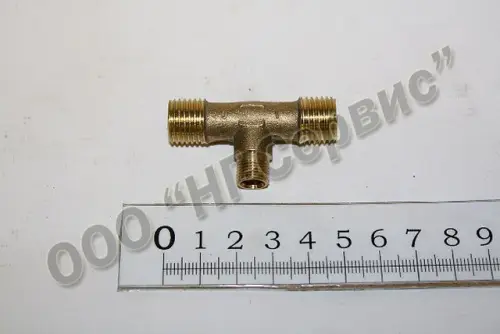 Тройник 14х10х14 ввертный 864892 - Авторота