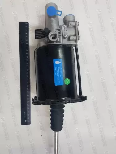 Пневмогидроусилитель МАЗ KSPB4370 (аналог 9700514370/HTFS437) - Авторота