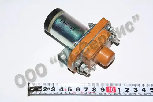 Контактор КТ-127 (БЕЛАЗ,МАЗ, для а/м КАМАЗ, КРАЗ,УРАЛ) - Авторота