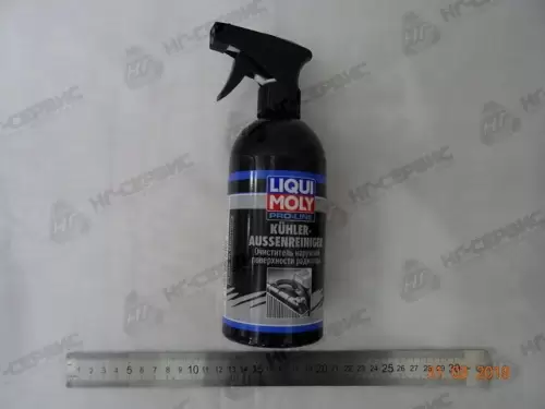 Очиститель радиатора Liqui Moly наружной поверхности 000000473407000 (УАЗ) - Авторота