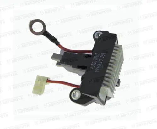 Реле-регулятор 28В для а/м КАМАЗ 4552.3702 (ELTRA/ПРАМО) - Авторота