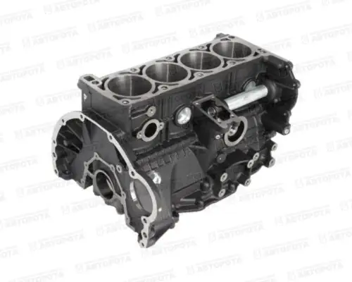 Блок цилиндров двигателя ЗМЗ-409 в сборе 409051100200500 (УАЗ) - Авторота