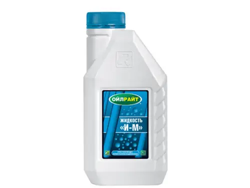 Жидкость "И-М" Oil Right (1л) на 500л 2908 - Авторота