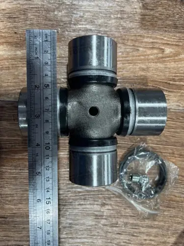 Крестовина для а/м КАМАЗ карданного вала (50х135) под стопорные кольца малая ЕВРО У53205-2201025 (УКД) (АЗ КАМАЗ) - Авторота