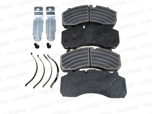 Ремкомплект для а/м КАМАЗ колодки суппорта HLP3501B1-040-XLB-4 - Авторота