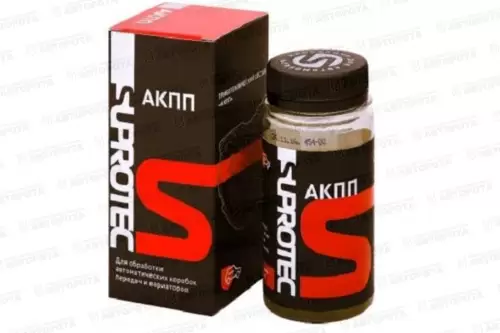 Присадка в масло SUPROTEC  (80мл) АКПП - Авторота