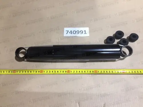 Амортизатор для а/м ГАЗель передний/задний газомасляный 330202905006000 (ГАЗ) - Авторота