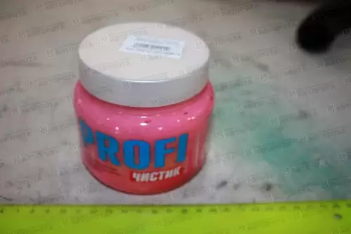 Очиститель рук паста Чистик Profi розовая (400мл) - Авторота