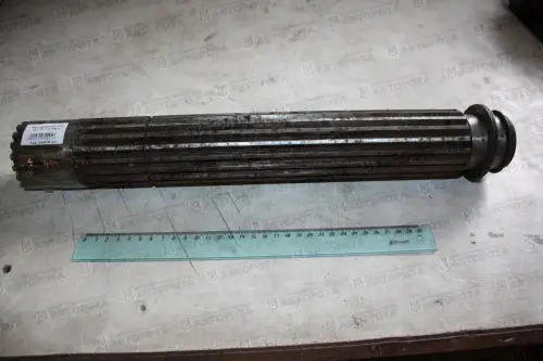 Вал первичный ДТ-75 КПП 77.37.125-2 - Авторота