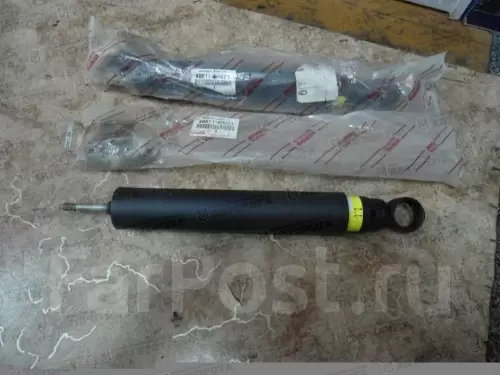Амортизатор УАЗ-3151/3741 передний/задний масляный 3502-2905006-11 (Мелитополь) - Авторота
