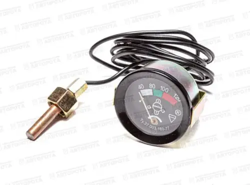 Указатель температуры воды с датчиком 1,8м УТ-200Д/УТ-201Д (CN) - Авторота
