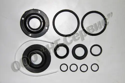 Ремкомплект цилиндра ГУР ЦГ-80-280 МАЗ с пластм. 280-3405040 - Авторота