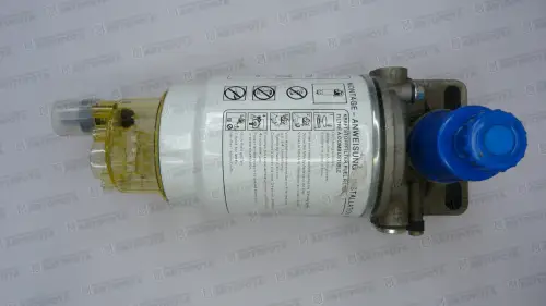 Фильтр топливный для а/м КАМАЗ ЕВРО-2 PRELINE-270 с высокой помпой (CN) - Авторота