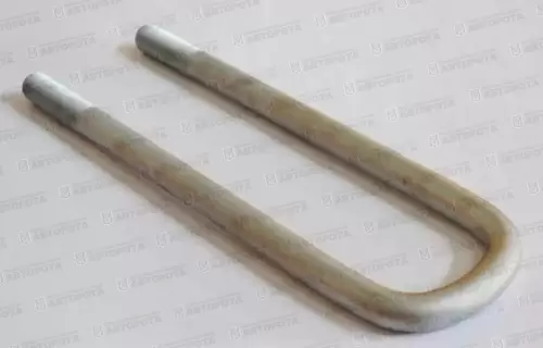 Стремянка рессоры для а/м КАМАЗ-5511 задней М27х2,0х465мм без гаек 5511-2912408-10 - Авторота