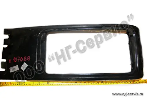 Бампер МАЗ передний боковой 5432-2803010 - Авторота