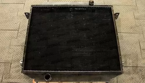 Радиатор К-701 двигатель ЯМЗ-240 701.13.01.000-1/ К-701-1301010 (ШААЗ) - Авторота