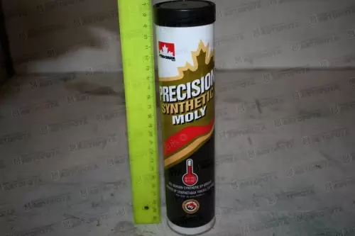 Смазка пластичная Petro-Canada Sintetic Moly (0,4кг) темно-синий (туба) - Авторота