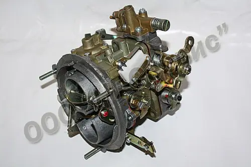 Карбюратор УАЗ с дв. УМЗ-421.10 и его мод. К-151Е - Авторота