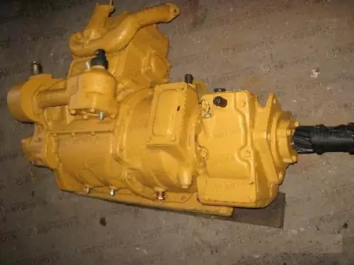 Двигатель пусковой ПД-23 (без магн., карб. и стартера) 17-23-05СП (ЧТЗ) - Авторота