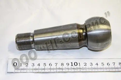 Палец реактивной штанги для а/м КАМАЗ (М-30х1,5мм) голый 5511-2919030 - Авторота