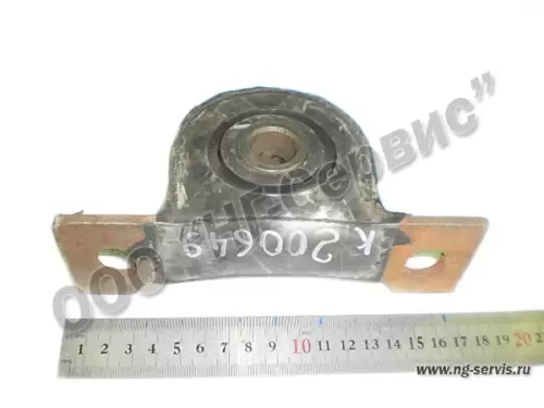 Амортизатор КРАЗ радиатора 6437-1302039 - Авторота