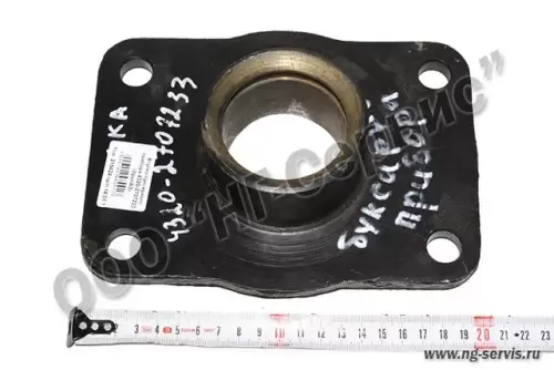Втулка УРАЛ прибора буксирного 4320-2707233 (УралАЗ) - Авторота