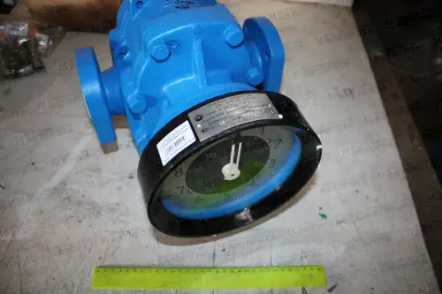 Счетчик топлива АТЗ ППО-40/0,6-0,5 (дизтопливо) (Промприбор) - Авторота