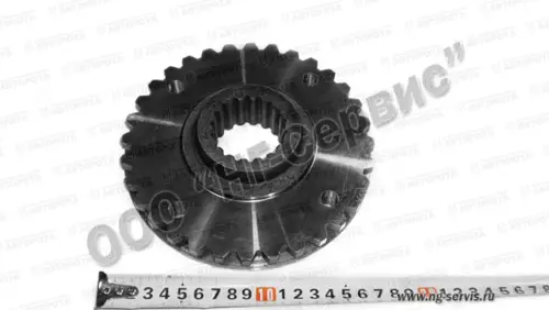 Муфта Т-170/130 сцепления 20-14-21 (ЧАЗ) - Авторота