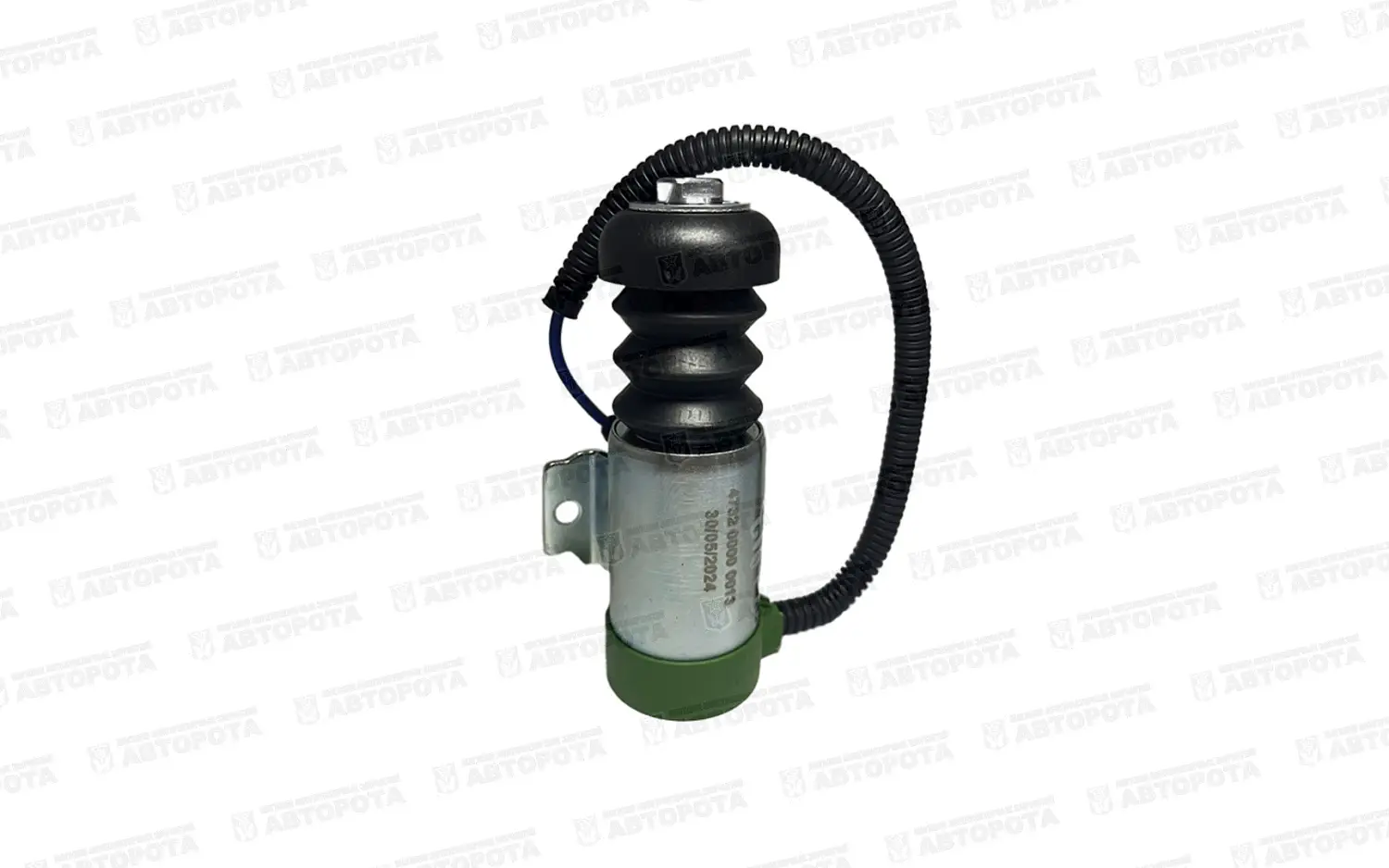 Электромагнит останова 37098341 (24В) (Motorpal) - Авторота