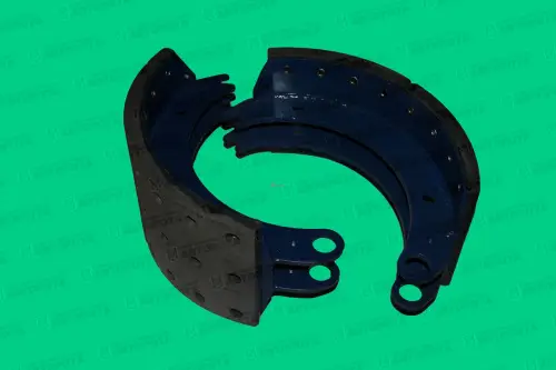 Колодки тормозные для а/м КАМАЗ в сборе 6520-3501090-51 (АЗ КАМАЗ) - Авторота