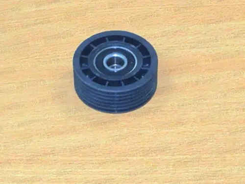 Ролик натяжной ЗМЗ без кронштейна (6-ручейковый) 40910130808000 (УАЗ) - Авторота