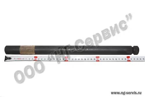 Вал вилки выключения сцепления ЯМЗ 236-1601215-Б (ЯМЗ) - Авторота