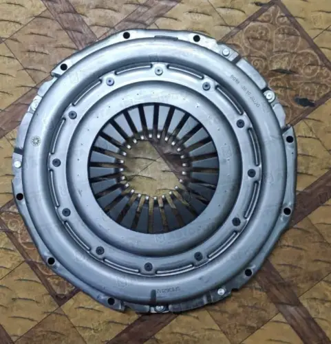 Диск сцепления нажимной ПАЗ-4234/4230 с кожухом в сборе SPB362512 (Starco) (аналог 3482 125 512) - Авторота