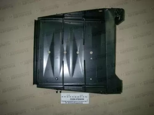 Ящик аккумулятора для а/м КАМАЗ Евро 5320-3703058 (АЗ КАМАЗ) - Авторота