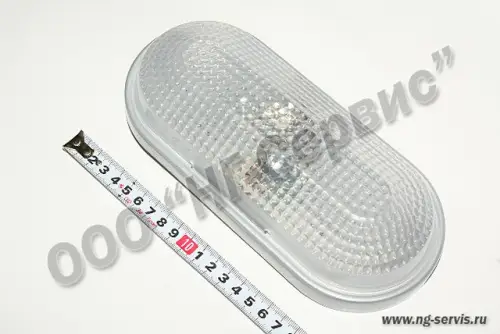 Плафон освещения салона 24В для а/м КАМАЗ н/о 5802.3714/ П 1.3714010 - Авторота