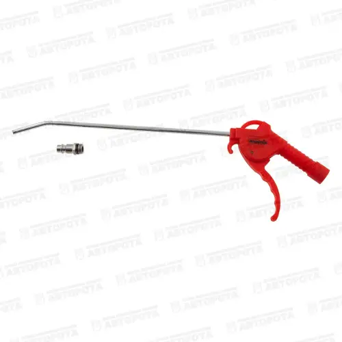 Пистолет продувочный длинное сопло 270мм 57334 (Matrix) - Авторота