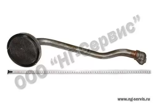 Маслоприемник ЯМЗ с заборником в сборе 238-1011398-В2 - Авторота
