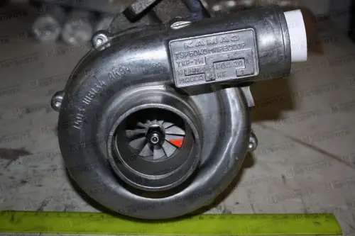 Турбокомпрессор для а/м КАМАЗ левый/правый ТКР-7Н1 7403-1118008 (АЗ КАМАЗ) - Авторота