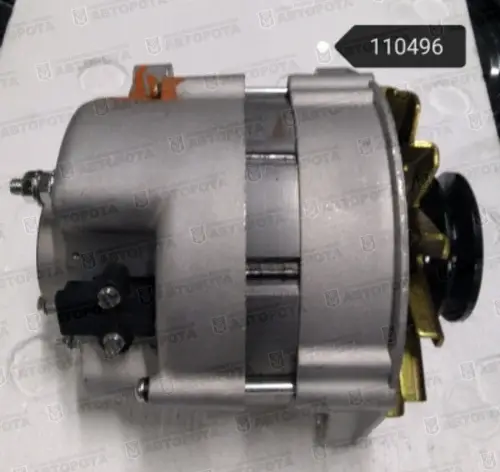 Генератор для а/м КАМАЗ двигатель 740, УРАЛ МАЗ двигатель ЯМЗ-236, 238 (28/47) Г-288 Е (Avtoelectrica) - Авторота