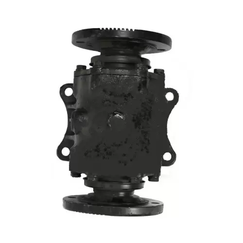 Опора карданного вала УРАЛ промежуточная (Литол-24, торцевые шлицы) нового образца 4320Х-2220010 (УралАЗ) - Авторота