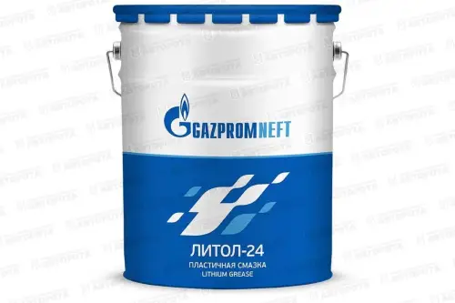 Смазка пластичная Литол-24 (18кг) Газпромнефть - Авторота