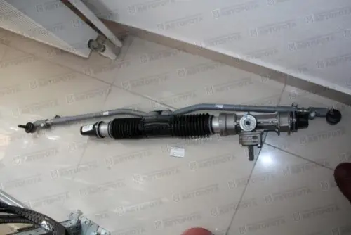 Механизм ВАЗ рулевой с тягами (3,1) в сборе 1118-30-3400010-30 (АвтоВАЗ) - Авторота