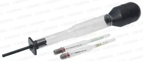 Ареометр в бум.коробке (электролит) - Авторота