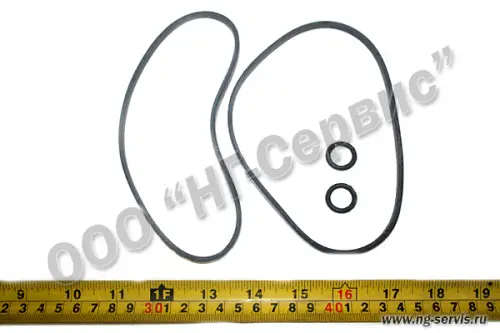 Ремкомплект фильтра очистки масла для а/м КАМАЗ 1012 - Авторота