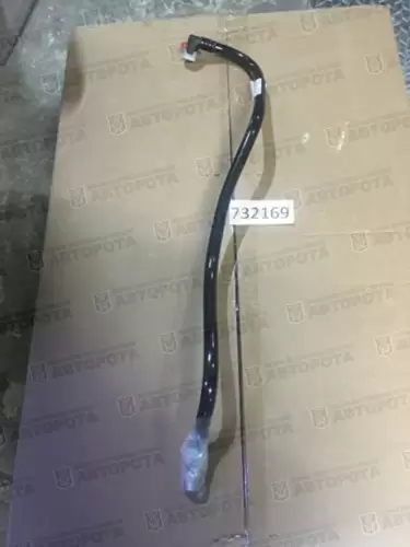 Трубка для а/м КАМАЗ отводящая топливного насоса высокого давления ЕВРО-3,4 740.70-1104384-10 (АЗ КАМАЗ) - Авторота